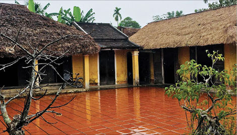 Gần 25 tỷ đồng tôn tạo khu lưu niệm nhà thơ Tố Hữu