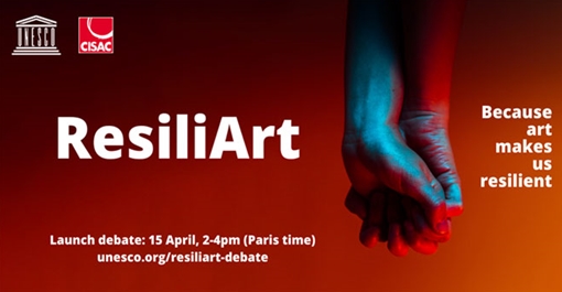 UNESCO khởi động chiến dịch toàn cầu ResiliArt - Nghệ thuật kiên cường