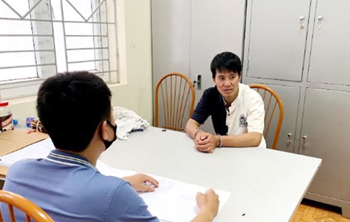 Bắt 1 đối tượng, thu giữ 1 bánh heroin và 1.200 viên ma tuý