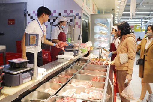 Giải pháp thay thế khi giá thịt lợn tăng cao