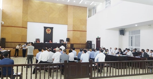 Xét xử phúc thẩm hai cựu Chủ tịch TP Đà Nẵng