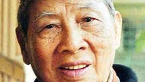 Nhà thơ tên Hổ mà hiền khô