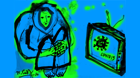 Chuyện ngày covid