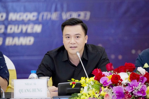 Nhạc sĩ, NSƯT Nguyễn Quang Hưng: Không giẫm vào chân mình