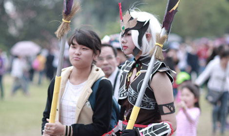 Lối đi nào cho truyện tranh Việt?