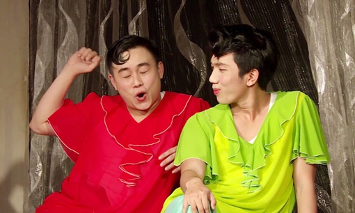 Kịch tương tác: Tìm nhiều hướng đi mới