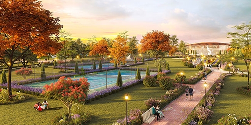 The Matrix One: Lựa chọn an toàn cho nhà đầu tư thông thái