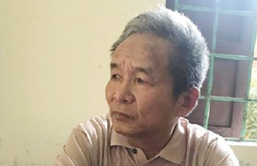 Thầy lang "nổ" quen nhiều lãnh đạo để lừa đảo xin việc 