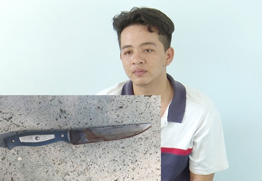 Dùng dao đâm thủng ngực người khác vì mâu thuẫn