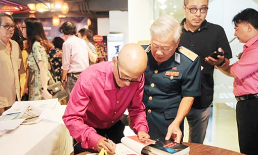 Thiên đường của Nguyễn Văn Thọ