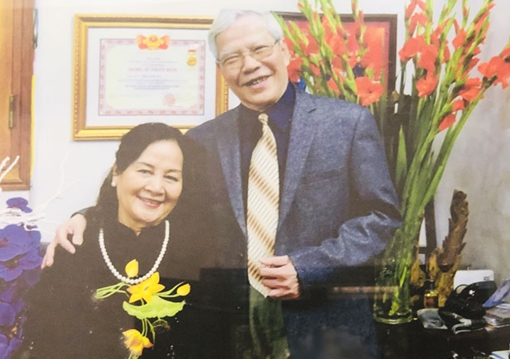 Câu chuyện cuộc đời bằng thơ của NSND Ngọc Lan