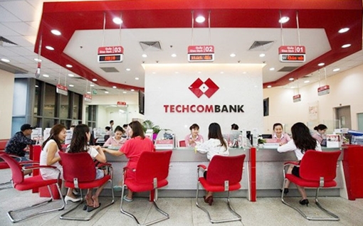 Techcombank huy động Khoản vay  Hợp vốn Nước ngoài đầu tiên trị giá 500 triệu USD 