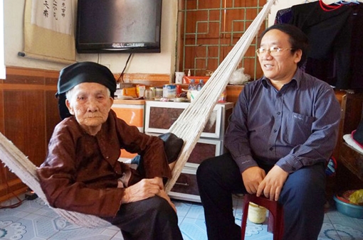 Trần Đăng Khoa – người xa lạ…