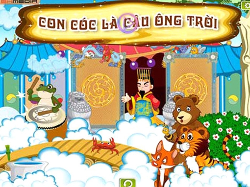 Con cóc có là… cậu ông giời!