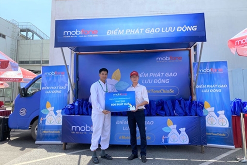 MobiFone “chia sẻ” khó khăn với người dân sau dịch COVID-19