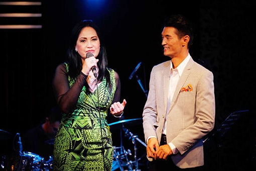 Diệu Hương với lời ca buồn