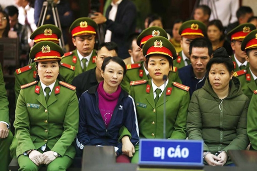 Sắp xét xử phúc thẩm mẹ nữ sinh ship gà ở Điện Biên