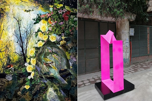 Cuộc hội ngộ của “thép và vải”