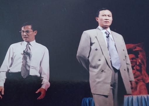 Kịch tác gia Ngọc Thụ: Sức bền của sự sáng tạo