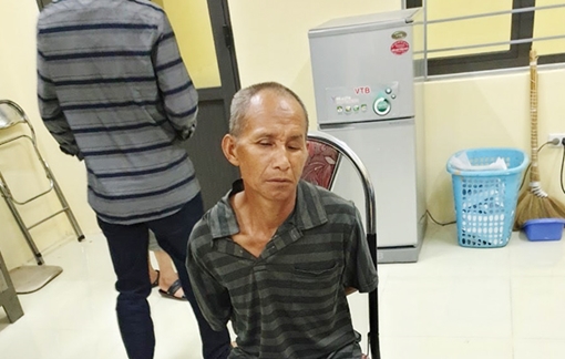 Nhận 3 triệu đồng để vận chuyển 6000 viên hồng phiến