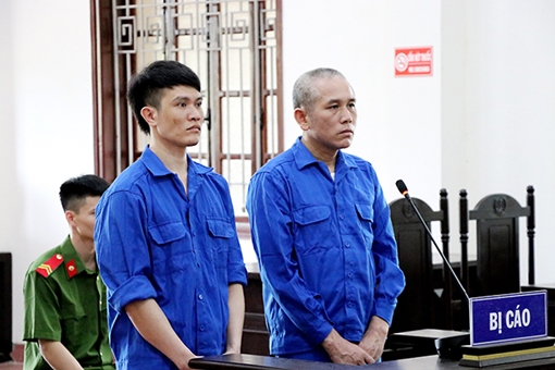 Lĩnh án chung thân về tội vận chuyển trái phép ma túy