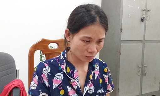 Nữ quái bị bắt khi giao dịch gần 5.000 viên ma túy tổng hợp