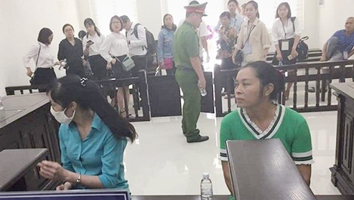 Hai chị em ruột lừa xin việc để chiếm đoạt hơn 6,7 tỷ đồng