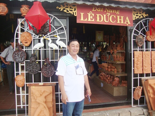 Ám ảnh cõi Thanh Chiêm