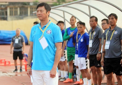 Chuyện “cái ghế” của HLV Lê Huỳnh Đức