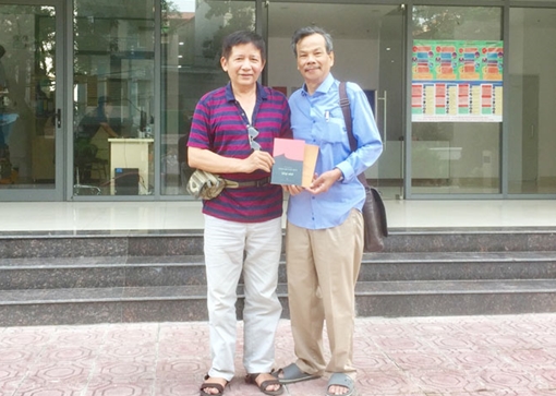 Trần Quang Quý và thông điệp hiếu nghĩa trong thơ