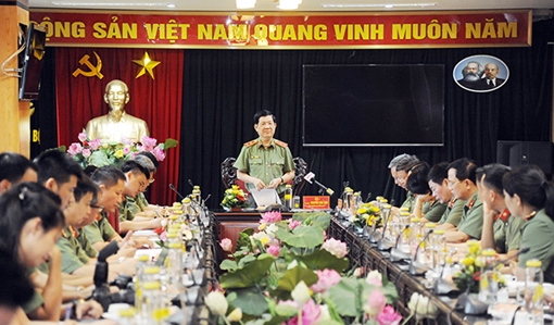 Báo chí CAND chung sức cùng cả nước phòng, chống dịch COVID -19