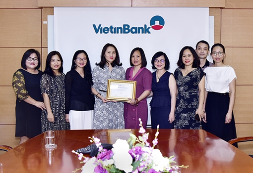 VietinBank nhận giải “Ngân hàng phát hành tốt nhất khu vực Đông Á và Thái Bình Dương năm 2019”