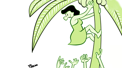 Hôm nay không mặc...