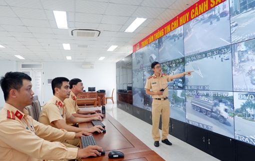 Đà Nẵng tăng cường các giải pháp hữu hiệu đảm bảo trật tự ATGT