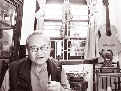 NSND Đào Trọng Khánh: Người lưu giữ ký ức