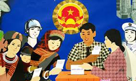 Chỉ thị của Bộ Chính trị về lãnh đạo cuộc bầu cử đại biểu Quốc hội khóa XV và bầu cử đại biểu Hội đồng nhân dân các cấp nhiệm kỳ 2021 – 2026