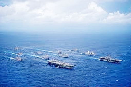 Tranh chấp ở Biển Đông phải được giải quyết bằng biện pháp hòa bình