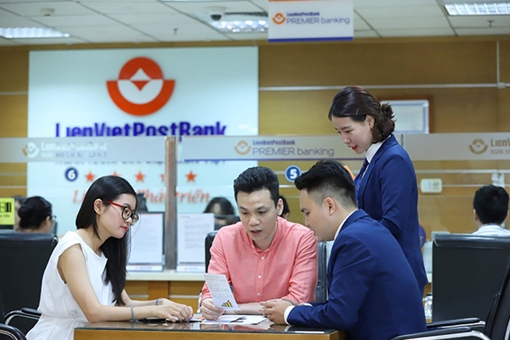 LienVietPostBank đồng hành cùng bà con nông dân