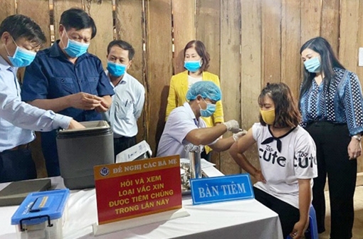 Phòng chống bệnh bạch hầu như phòng chống dịch COVID-19