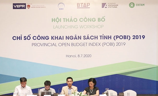 Người dân ít được tham gia vào quy trình ngân sách