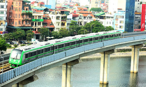 Đường sắt Cát Linh - Hà Đông có thể chạy thương mại trong năm 2020