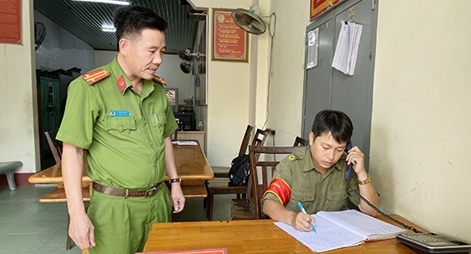 Xoá điểm “nóng” ở các khu công nghiệp