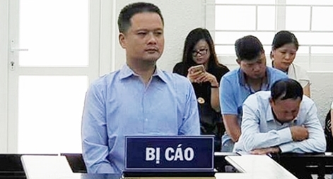 Cựu cán bộ địa chính chiếm đoạt hơn 4 tỷ đồng lĩnh 14 năm tù