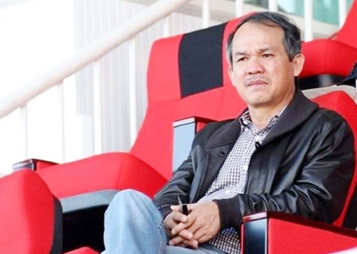 Bầu Đức và chuyện tranh cử ở VFF