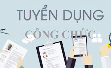 Sẽ chặt chẽ hơn trong tuyển dụng công chức