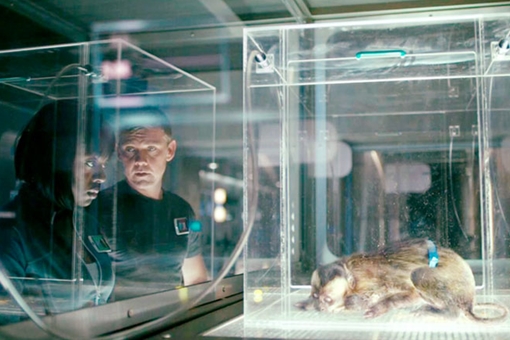 Khi nhà sinh học quân sự sang nước ngoài làm việc