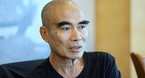 Đạo diễn Lưu Trọng Ninh trở lại cùng “Cát đỏ”