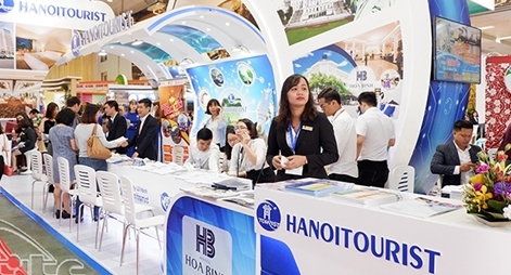 Hoãn tổ chức Hội chợ Du lịch quốc tế Hà Nội 2020