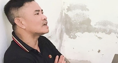 Sử dụng ma túy rồi đánh người dã man vì nghi ngủ với vợ mình