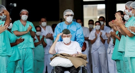 Thời điểm quan trọng để khu vực Mỹ Latin vượt qua COVID-19